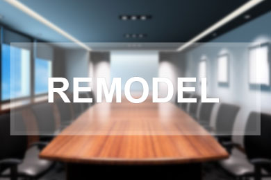 Commercial Renovations